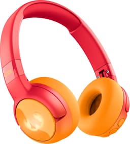 Fresh 'n Rebel Code Junior - Koptelefoon kind - Kinder koptelefoon - Draadloos (Bluetooth) & Bedraad – Inclusief Aux kabel (1m) - Funny Fox — thumbnail 1