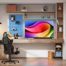 Hisense 32A59Q - Televisie - 32 Inch - Smart TV - Full HD - QLED - Dolby Atmos - VIDAA Smart OS - Zwart — thumbnail 9