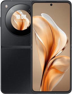 ZTE Nubia Flip 5G 8GB/256GB Zwart (Cosmic Black) Dual SIM — thumbnail 1