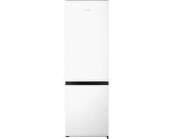 Heinner HC-HS269E++ Koel-vriescombinatie 269 L – Mechanische Bediening – LED-verlichting – Omkeerbare Deur – Wit – 5 Jaar Garantie