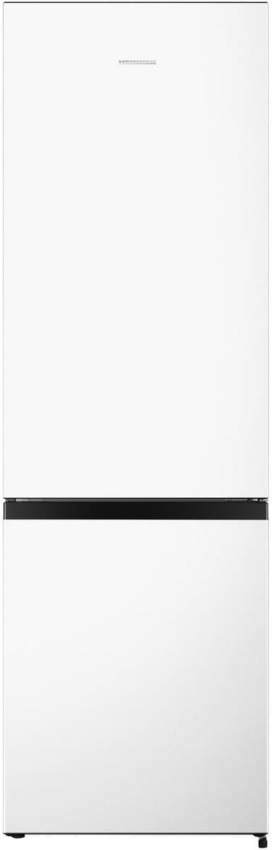 Heinner HC-HS269E++ Koel-vriescombinatie 269 L – Mechanische Bediening – LED-verlichting – Omkeerbare Deur – Wit – 5 Jaar Garantie — afbeelding 1