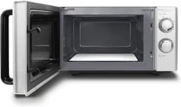 Design magnetron met keramische bodem en grillfunctie - 20 liter, koken op 2 niveaus — thumbnail 4
