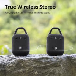 Tronsmart Mirtune H1 8W Luidspreker Voor Bluetooth-Telefoons 5.3 Uitzonderlijke Kwaliteit — thumbnail 6