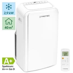 TROTEC Mobiele airco PAC 3000 X A+ — thumbnail 8