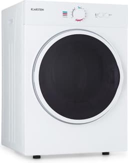 Jet Set wasdroger condensdroger 1020W EEK C 3kg 50cm wit — thumbnail 1