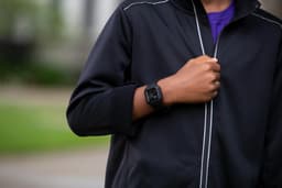 Garmin Vivofit Junior 3 - Activity tracker kinderen - Marvel Black Panther - Zwart — thumbnail 7