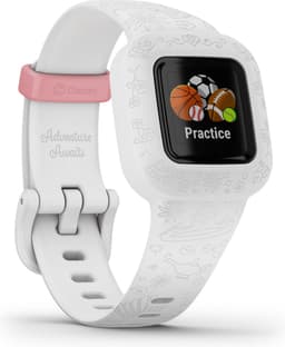 Garmin Vivofit Junior 3 - Activity tracker kinderen - Disney Prinses - Wit — thumbnail 3