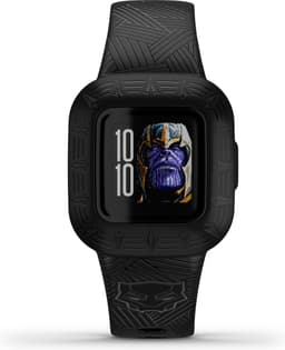 Garmin Vivofit Junior 3 - Activity tracker kinderen - Marvel Black Panther - Zwart — thumbnail 11