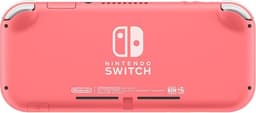 Nintendo Switch Lite - Coral — thumbnail 7
