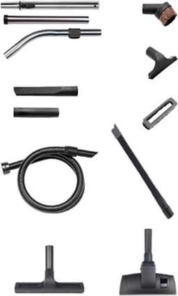 Numatic Henry Compact HVR162-11 - Stofzuiger met zak - Groen - Inclusief extra luxe accessoire kit — thumbnail 5