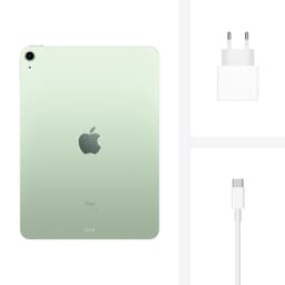 Apple iPad Air (2020) - 10.9 inch - WiFi - 64GB - Groen — thumbnail 14