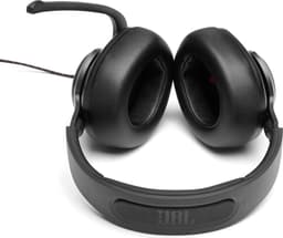 JBL Quantum 200 - Bedrade Gaming Headset - Over-ear Koptelefoon met Afneembare Microfoon - 3.5 mm Jack - Voor PC, PlayStation, Xbox & Switch - Zwart — thumbnail 6