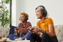 JBL Quantum 200 - Bedrade Gaming Headset - Over-ear Koptelefoon met Afneembare Microfoon - 3.5 mm Jack - Voor PC, PlayStation, Xbox & Switch - Zwart — thumbnail 10
