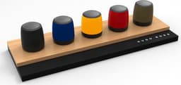Hugo Boss - HAE007A - Bluetooth-luidspreker - zwart - Gear Matrix — thumbnail 3