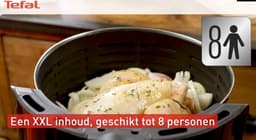 Tefal Easy Fry XXL EY701D - Heteluchtfriteuse — thumbnail 6
