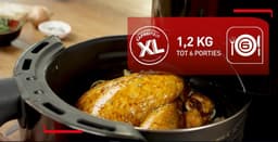 Tefal Easy Fry EY4018 - Heteluchtfriteuse — thumbnail 5