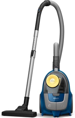 Philips 2000 series XB2125/09 - Stofzuiger zonder zak - Donkerblauw — thumbnail 1