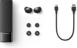 soundcore A30i by Anker, Noise Cancelling Earbuds, Lipstick Shaped Design, Small, Lightweight Comfort, Clear Sound, 24 Hours Playtime, IP54, Wireless Earbuds, Bluetooth 5.4 — thumbnail 8