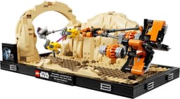 LEGO Star Wars Mos Espa Podrace diorama - 75380 — thumbnail 20