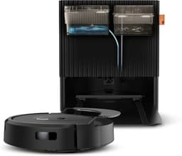 iRobot Roomba Combo 10 Max + AutoWash Dock - Robotstofzuiger en Dweilrobot - Zelfreinigend - Objectdetectie en vermijding - X0858 — thumbnail 1