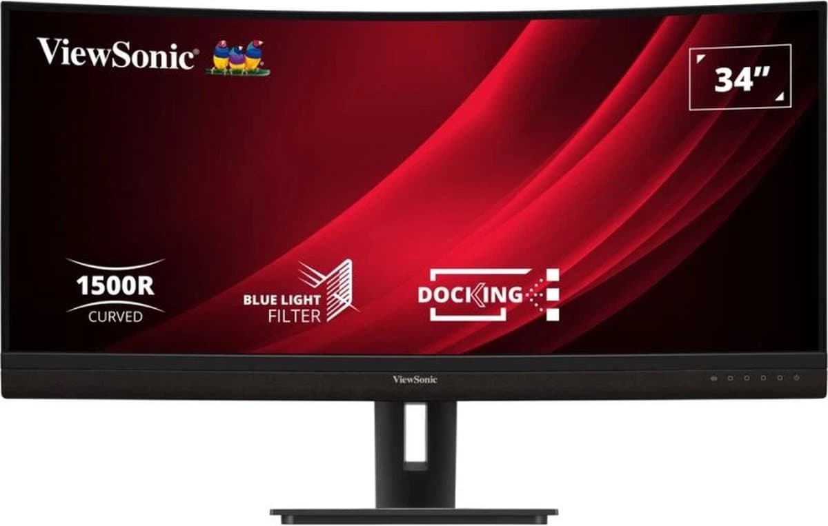 Viewsonic VG3456C — afbeelding 1
