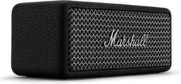 Marshall Emberton II Bluetooth Speaker - Black Steel — thumbnail 3