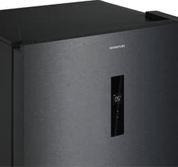 Inventum KK1850B energiezuinige koelkast 185 cm hoog - 362 liter - Kastmodel - Zonder vriesvak - Superkoelen - Energielabel C - Vrijstaand - Zwart — thumbnail 7