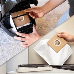 Cecotec Powerbag Krachtige Stofzuiger met Zak - Sledestofzuiger - Compact en Ultra Licht - Uitschuifbare Stang - Inclusief 2-in-1 Meubel/Kieren Opzetstuk — thumbnail 13