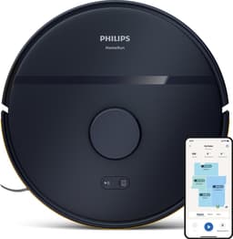 PHILIPS XU2000/10 Robotstofzuiger met dweilfunctie Donkerblauw — thumbnail 1