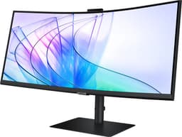 Samsung ViewFinity LS34C652VAUXEN - Ultrawide USB-C Monitor - KVM - Webcam - 34 inch — thumbnail 5