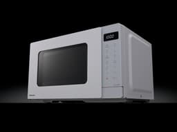 Panasonic NN-K35NW Wit Solo-magnetron Aanrecht 24 l 900 W — thumbnail 4