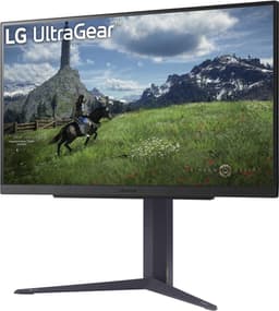 LG UltraGear 27GS85Q-B - QHD Nano IPS Gaming Monitor - 180hz - 200hz - 27 inch — thumbnail 14
