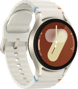 Samsung Galaxy Watch7 - smartwatch - 40mm - Cream — thumbnail 3