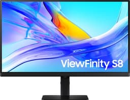 Samsung Viewfinity LS27D800UAUXEN - 4K IPS Monitor - USB-C 90w - RJ45 - 60hz - 27 inch — thumbnail 1