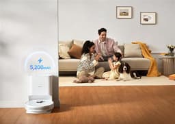 Dreame D10 Plus 2nd Gen - Robotstofzuiger met Dweilfunctie - LiDAR navigatie - Voice Control - Geschikt voor huisdierharen — thumbnail 8