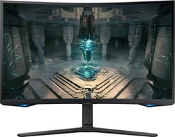 Samsung Odyssey G6 LS32BG650EUXEN - QHD Smart Gaming Monitor - Apple AirPlay - Tizen - Wi-Fi - 32 Inch - 240hz — thumbnail 10