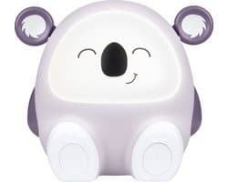 Bigben Bluetooth Speaker met Nachtlamp - Coco de Koala