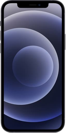 Apple iPhone 12 - 128GB - Zwart — thumbnail 2