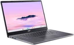 Acer Chromebook Plus 515 CB515-2HT-5789 - 15 inch - Touchscreen - Core i5 - 8GB - 256GB - Verlicht toetsenbord - Grijs — thumbnail 8
