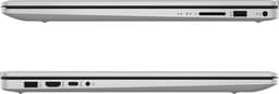 HP 17-cn2068cl Intel® Core™ i5 i5-1235U Laptop 43,9 cm (17.3") Full HD 8 GB DDR4-SDRAM 512 GB SSD Wi-Fi 6 (802.11ax) Windows 11 Home Zilver — thumbnail 13