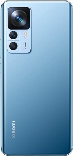 Xiaomi 12T 5G - 8GB/256GB - Blauw — thumbnail 6