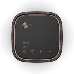 Yamaha TRUE X-SPEAKER 1A - Draadloze Luidspreker - Wifi en bluetooth - Stijlvol en compact - Donker Grijs — thumbnail 4