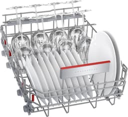 Bosch SPV6EMX05E Serie 6 - Inbouwvaatwasser - Volledig ingebouwd - 10 couverts - C label - 44 dB - RVS — thumbnail 7