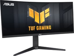 ASUS TUF Gaming VG34VQL3A - WQHD Ultrawide Gaming Monitor - 180hz - USB-hub - 34 Inch — thumbnail 9