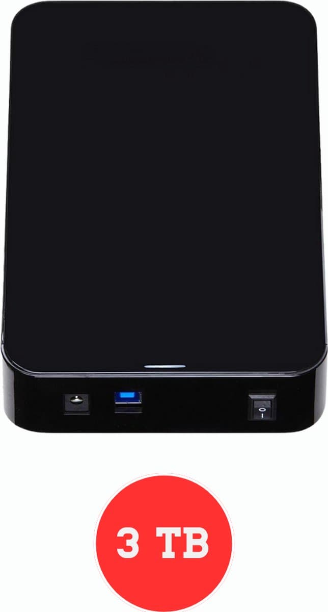 Harde Schijf Extern PS5 [ 2TB ] - Externe Harde Schijf Met LED Display Geschikt Voor PS5/PS4/PC - PS5 Opslag Met USB 3.0 — afbeelding 1