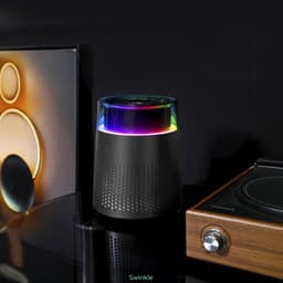 Swinkle Aurora Luchtreiniger - Air Purifier met LED Verlichting en HEPA Filter — thumbnail 5