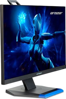 ERAZER® Spectator X40 - Full HD-monitor -25'' FHD -scherm - 180Hz - HDR10 - HDMI®-aansluiting en DisplayPort — thumbnail 4
