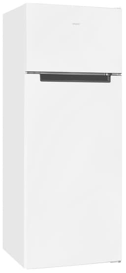 Exquisit KGC270-45-040EW - Koel-vriescombinatie - 4* Vriesgedeelte - 5 Jaar Garantie - 206 Liter - 40dB - Wit — thumbnail 7