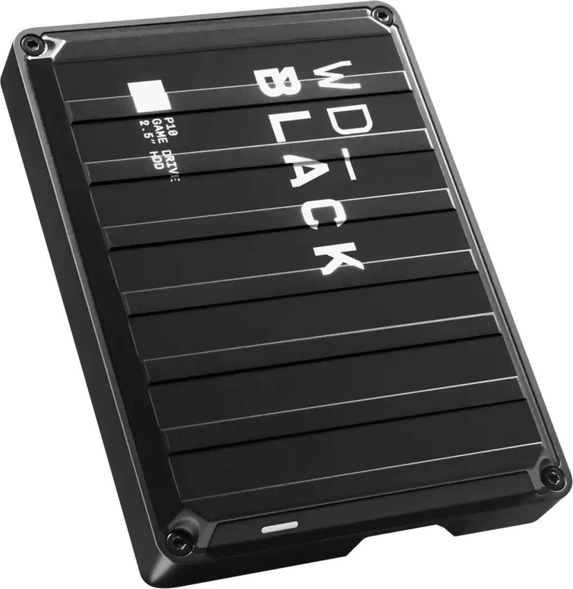 Western Digital Black P10 Game Drive - Externe harde schijf - 6 TB — afbeelding 1