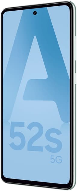 Samsung Galaxy A52s 5G - 128GB - Awesome Mint — thumbnail 7